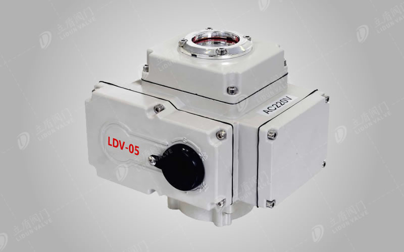 电动执行器（精小型）LDV-05