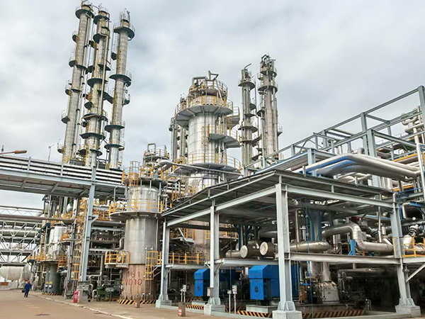 冀东油田研制新型滤芯碳化清洗装置降本增效